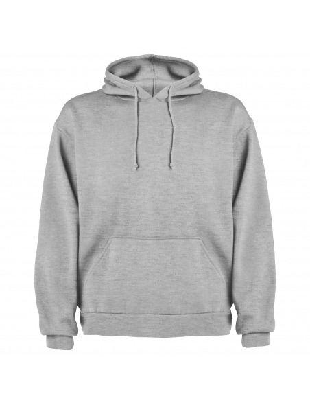 SUDADERA UNISEX CON CAPUCHA MOD SU1087