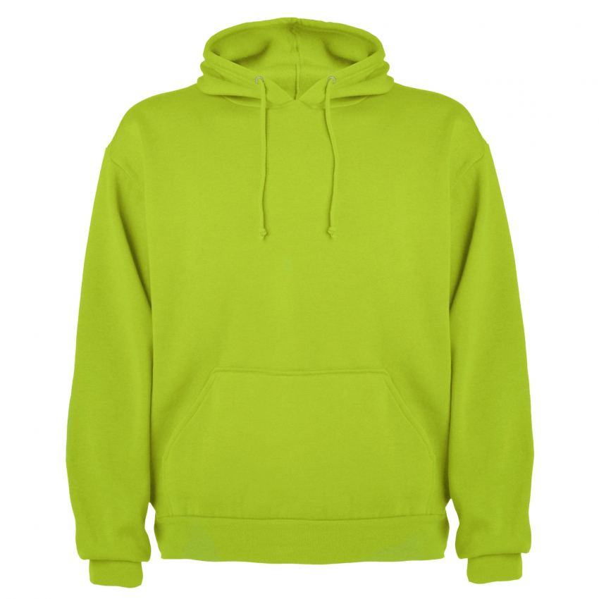 SUDADERA UNISEX CON CAPUCHA MOD SU1087