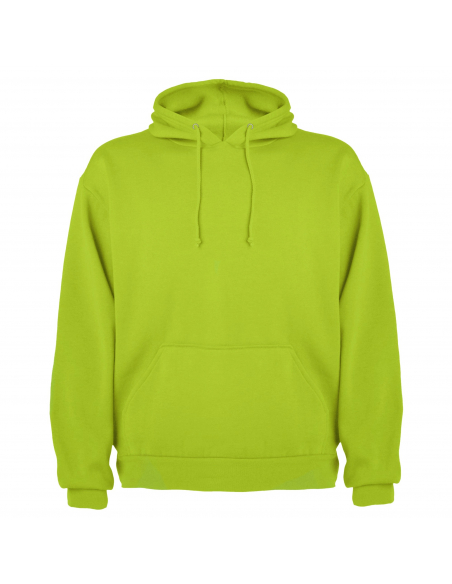 SUDADERA UNISEX CON CAPUCHA MOD SU1087