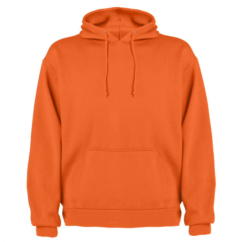 SUDADERA UNISEX CON CAPUCHA MOD SU1087