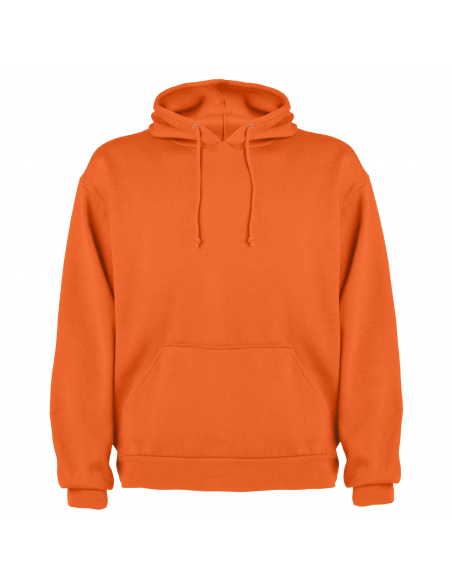 SUDADERA UNISEX CON CAPUCHA MOD SU1087