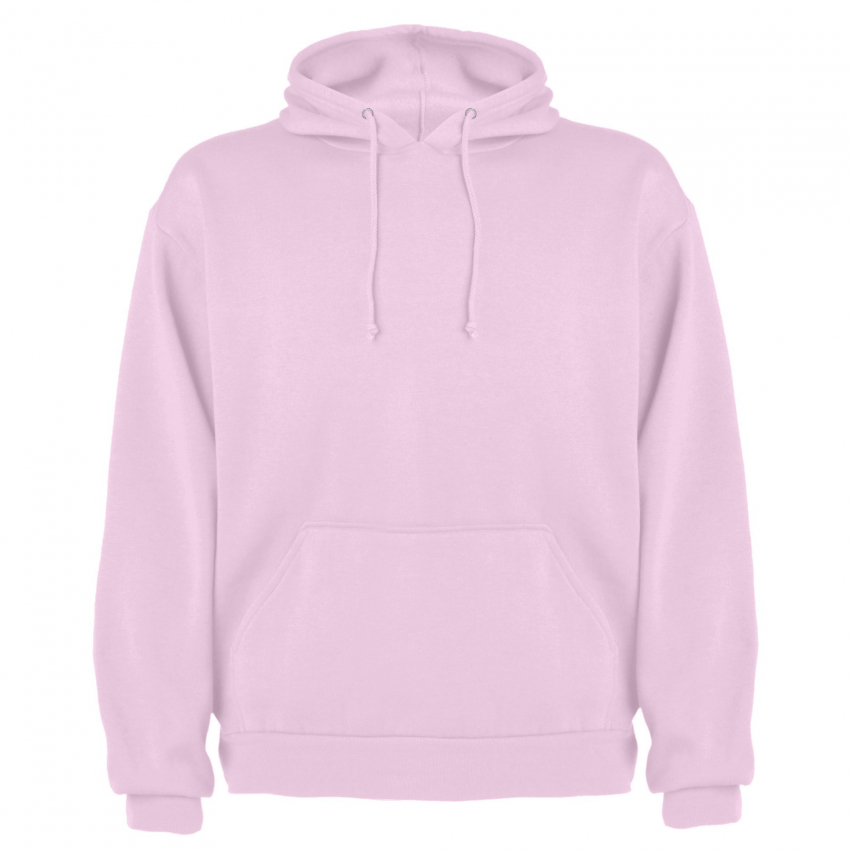 SUDADERA UNISEX CON CAPUCHA MOD SU1087