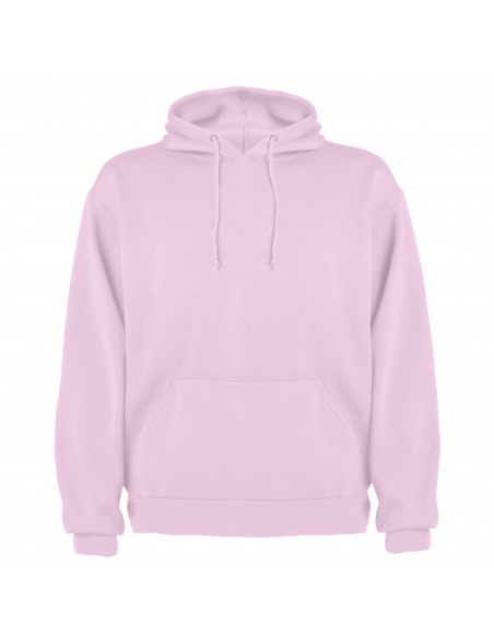 SUDADERA UNISEX CON CAPUCHA MOD SU1087