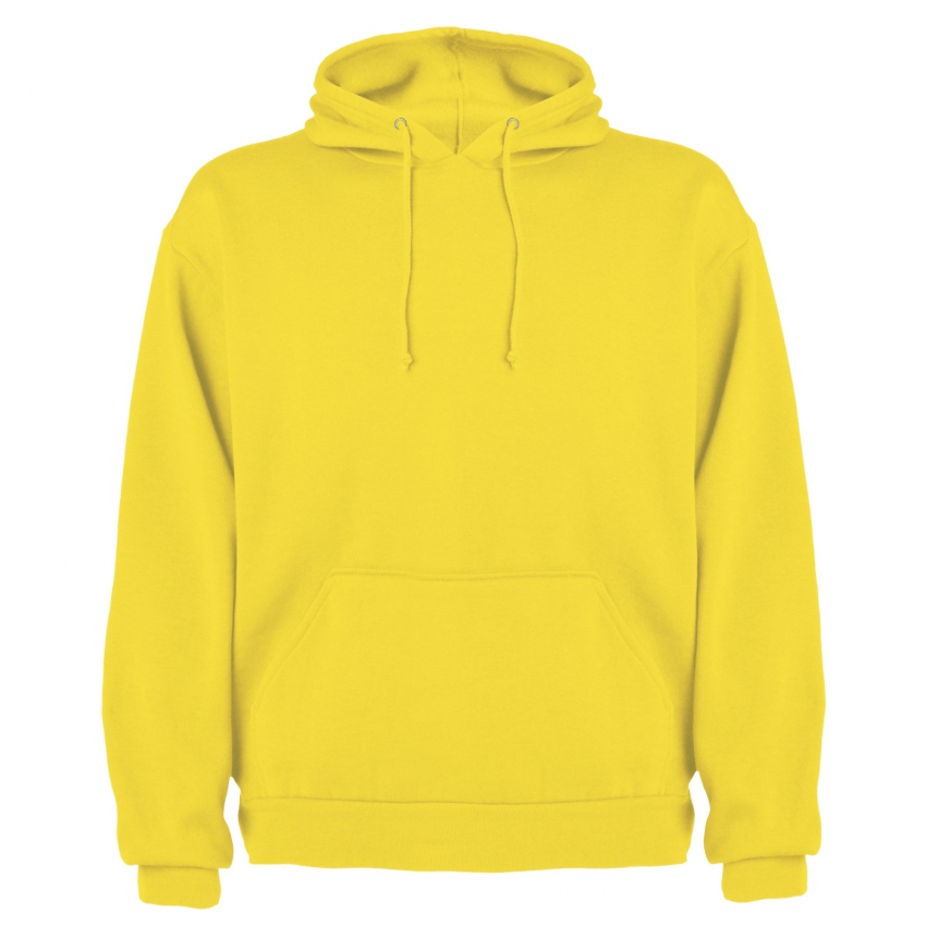 SUDADERA UNISEX CON CAPUCHA MOD SU1087