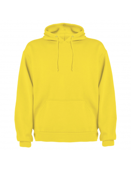 SUDADERA UNISEX CON CAPUCHA MOD SU1087