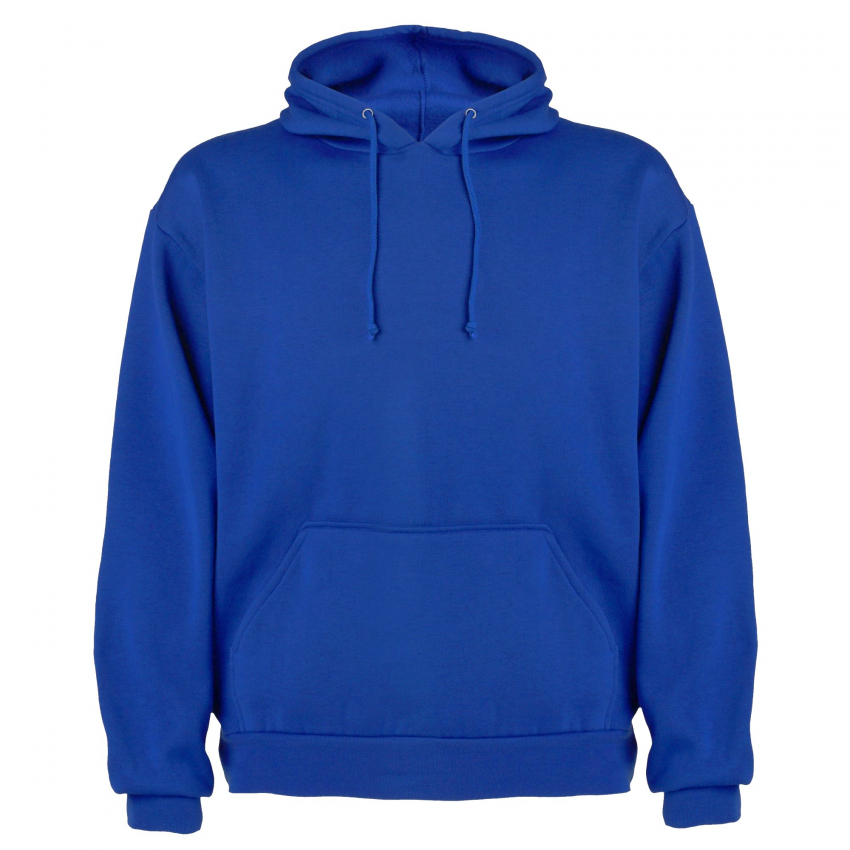 SUDADERA UNISEX CON CAPUCHA MOD SU1087