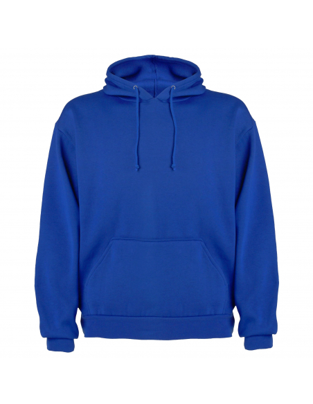 SUDADERA UNISEX CON CAPUCHA MOD SU1087