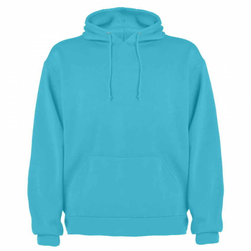 SUDADERA UNISEX CON CAPUCHA MOD SU1087