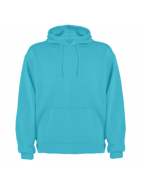 SUDADERA UNISEX CON CAPUCHA MOD SU1087
