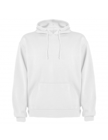 SUDADERA UNISEX CON CAPUCHA MOD SU1087
