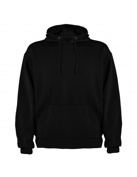 SUDADERA UNISEX CON CAPUCHA MOD SU1087