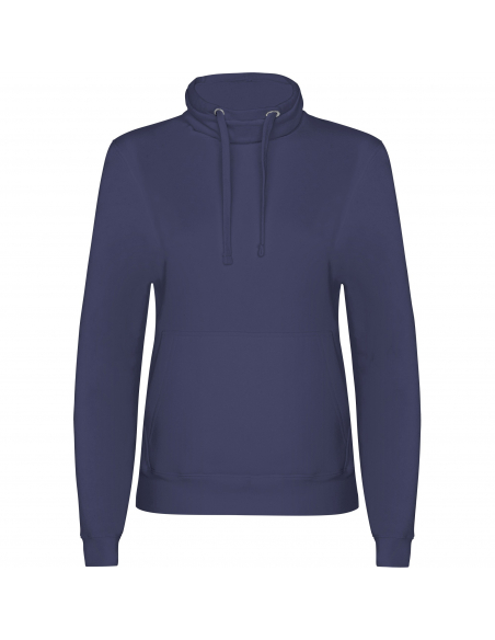 SUDADERA CUELLO CHIMENEA MOD PETROS