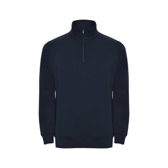 SUDADERA MEDIA CREMALLERA MOD ANETO 2