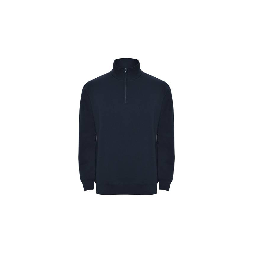 SUDADERA MEDIA CREMALLERA MOD ANETO