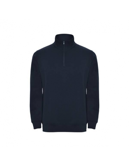 SUDADERA MEDIA CREMALLERA MOD ANETO