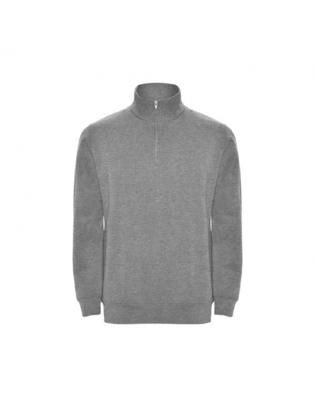 SUDADERA MEDIA CREMALLERA MOD ANETO