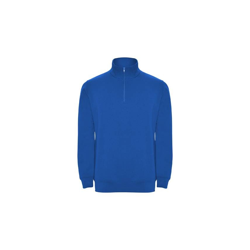 SUDADERA MEDIA CREMALLERA MOD ANETO
