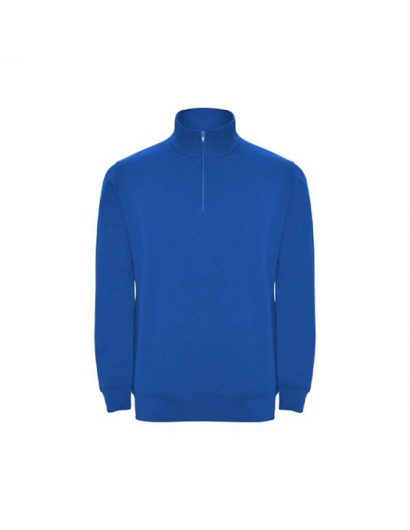 SUDADERA MEDIA CREMALLERA MOD ANETO