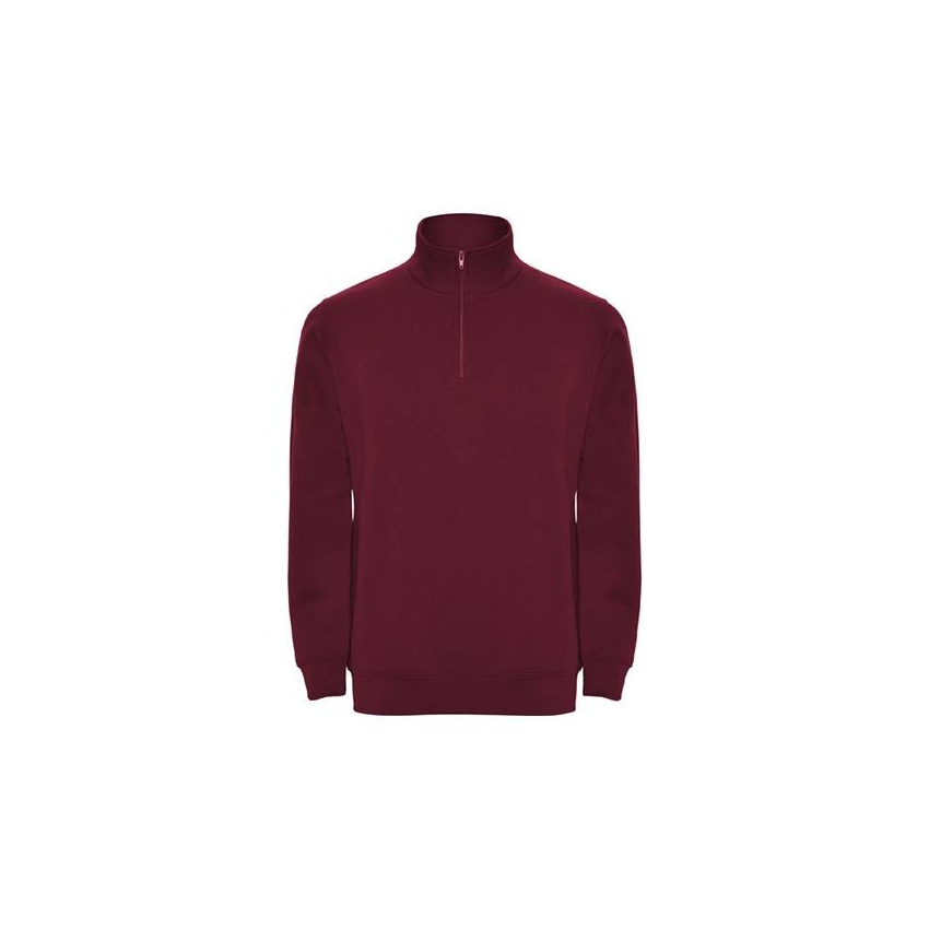 SUDADERA MEDIA CREMALLERA MOD ANETO