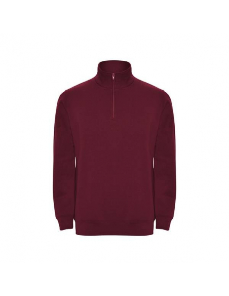 SUDADERA MEDIA CREMALLERA MOD ANETO
