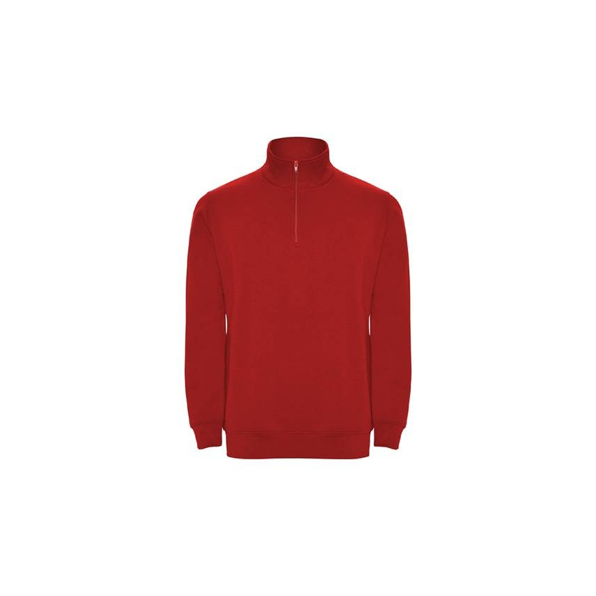 SUDADERA MEDIA CREMALLERA MOD ANETO