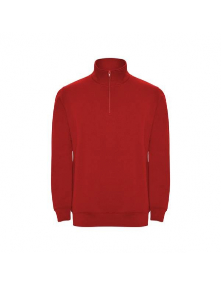 SUDADERA MEDIA CREMALLERA MOD ANETO