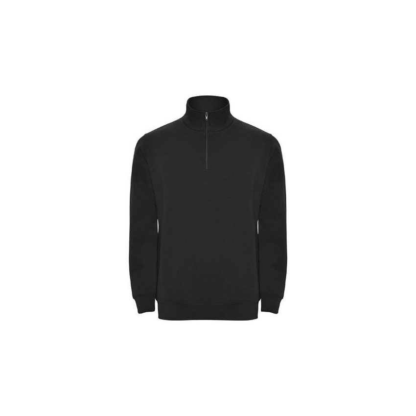 SUDADERA MEDIA CREMALLERA MOD ANETO