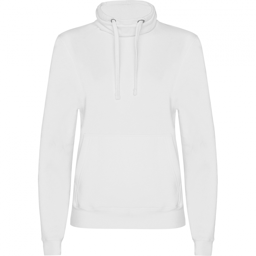 SUDADERA CON CREMALLERA Y CAPUCHA MOD MONTBLANC