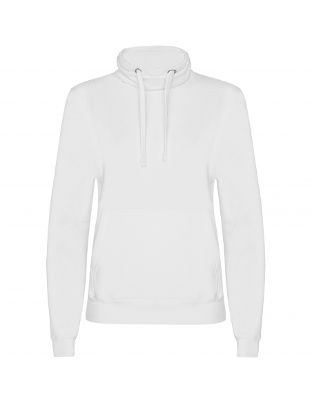 SUDADERA CON CREMALLERA Y CAPUCHA MOD MONTBLANC