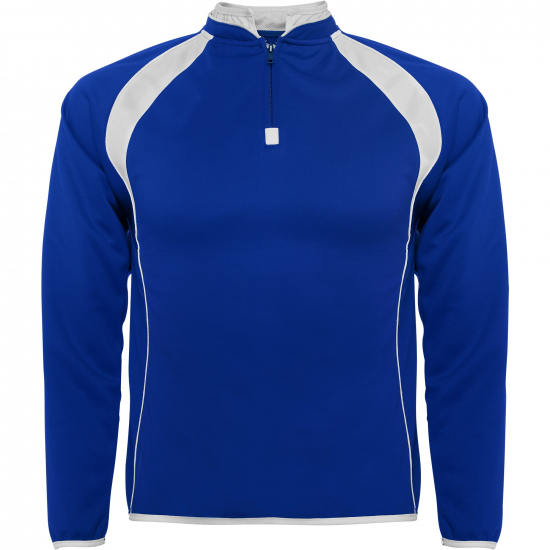 SUDADERA DEPORTIVA MEDIA CREMALLERA MOD SEUL
