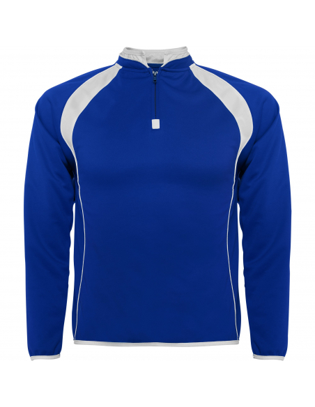SUDADERA DEPORTIVA MEDIA CREMALLERA MOD SEUL