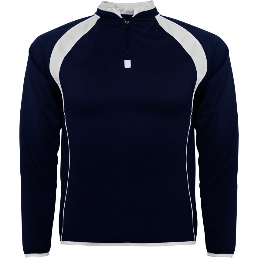 SUDADERA DEPORTIVA MEDIA CREMALLERA MOD SEUL