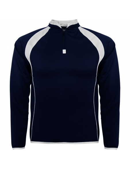 SUDADERA DEPORTIVA MEDIA CREMALLERA MOD SEUL