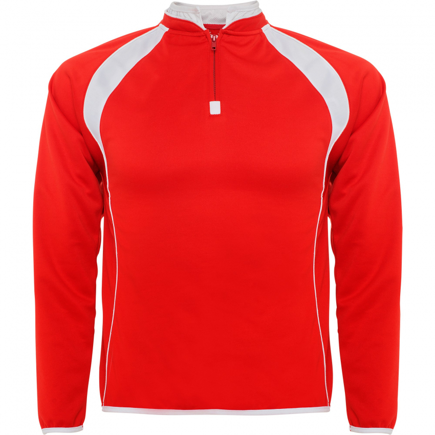 SUDADERA DEPORTIVA MEDIA CREMALLERA MOD SEUL