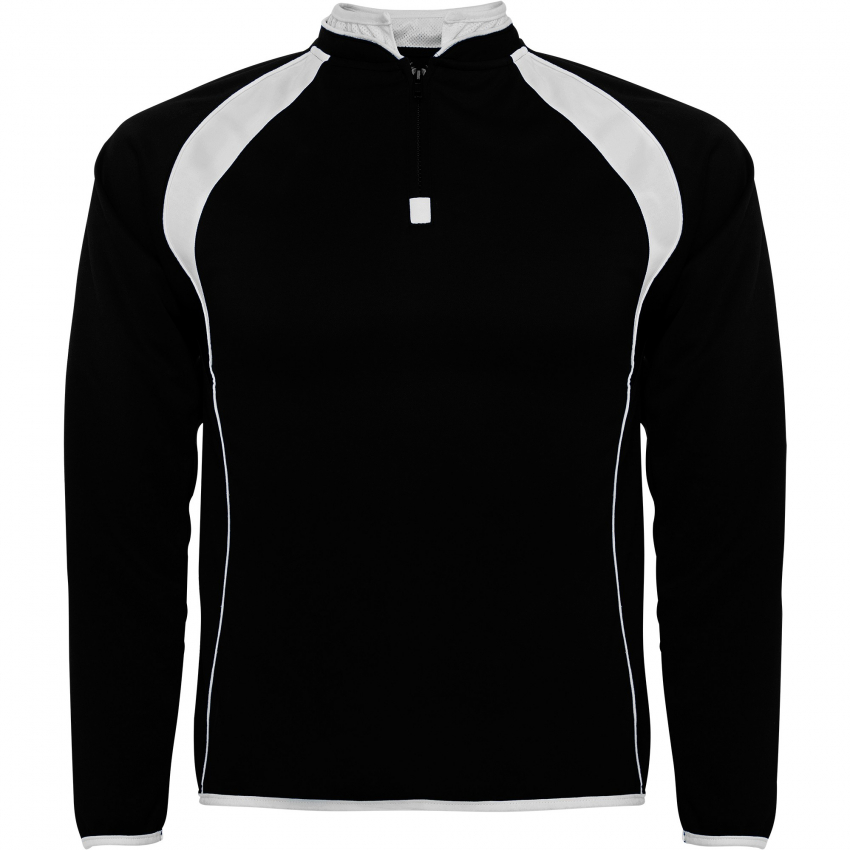 SUDADERA DEPORTIVA MEDIA CREMALLERA MOD SEUL