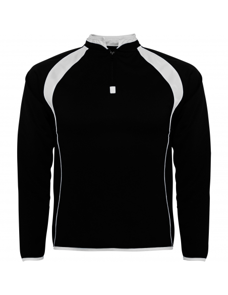 SUDADERA DEPORTIVA MEDIA CREMALLERA MOD SEUL