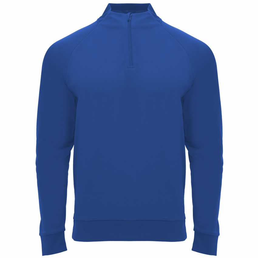 SUDADERA DEPORTIVA MEDIA CREMALLERA MOD EPIRO