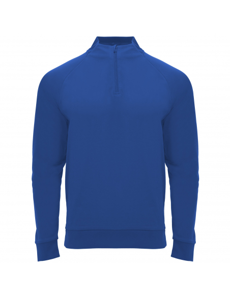 SUDADERA DEPORTIVA MEDIA CREMALLERA MOD EPIRO