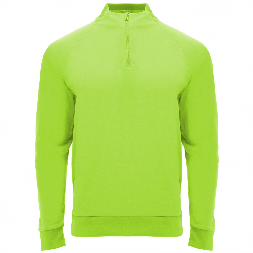 SUDADERA DEPORTIVA MEDIA CREMALLERA MOD EPIRO