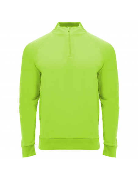 SUDADERA DEPORTIVA MEDIA CREMALLERA MOD EPIRO