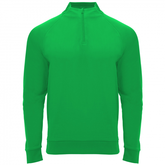 SUDADERA DEPORTIVA MEDIA CREMALLERA MOD EPIRO
