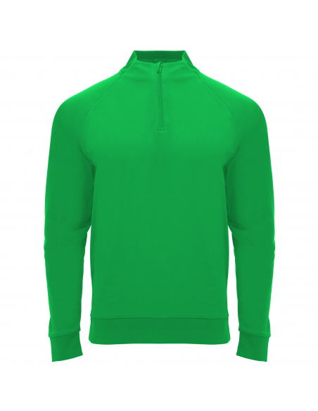 SUDADERA DEPORTIVA MEDIA CREMALLERA MOD EPIRO