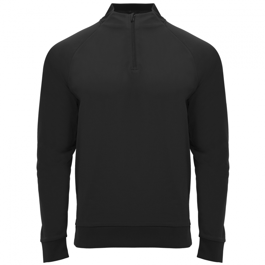 SUDADERA DEPORTIVA MEDIA CREMALLERA MOD EPIRO