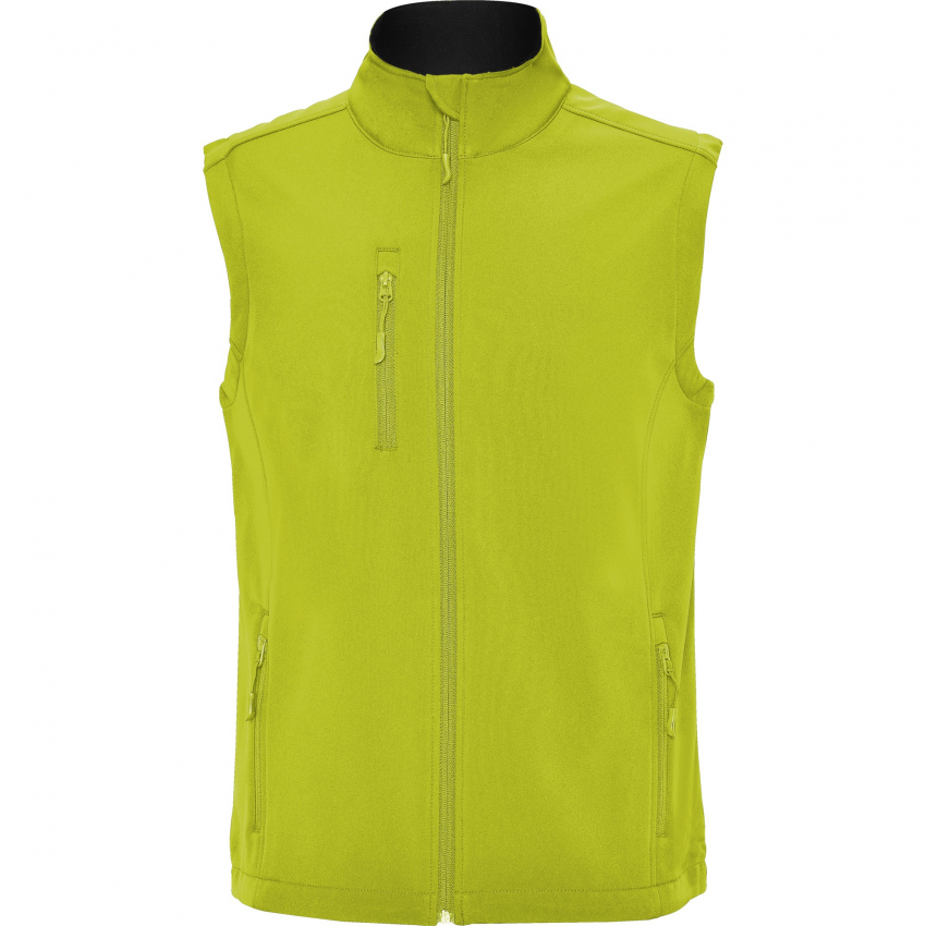 CHALECO SOFTSHELL DOS CAPAS MOD QUEBEC