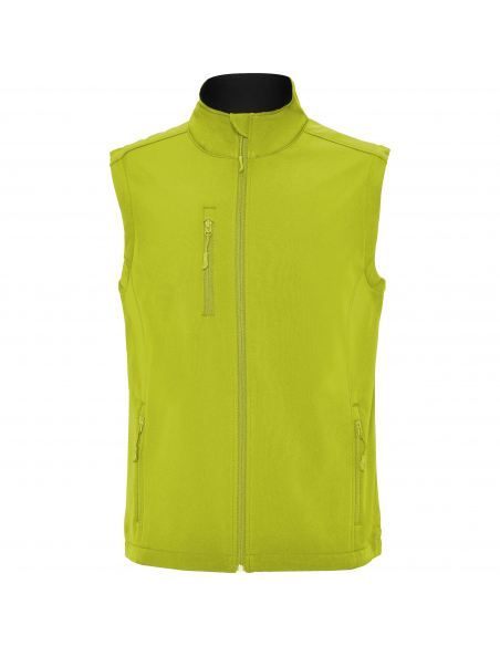 CHALECO SOFTSHELL DOS CAPAS MOD QUEBEC