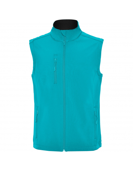 CHALECO SOFTSHELL DOS CAPAS MOD QUEBEC