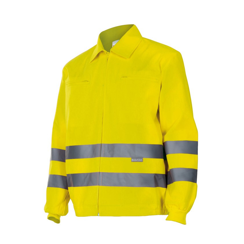 CAZADORA ALTA VISIBILIDAD MODELO 155