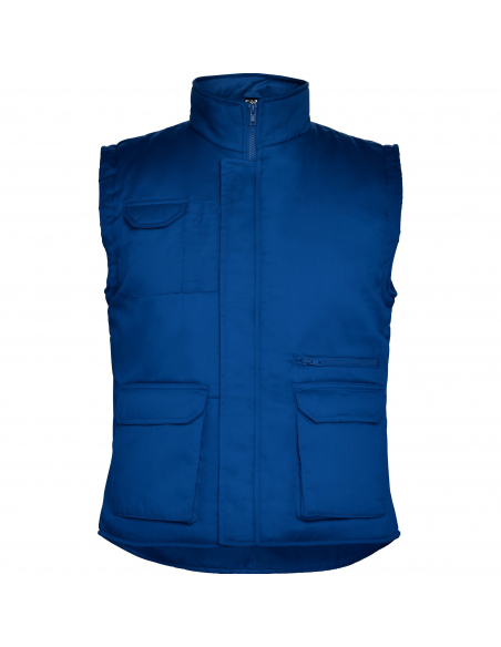CHALECO MULTIBOLSILLOS ACOLCHADO MOD ALMANZOR