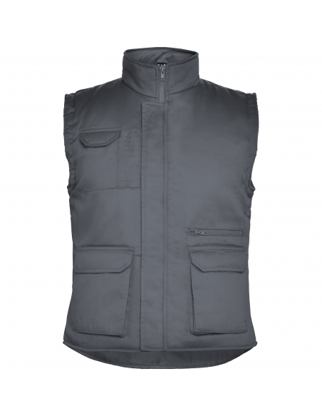 CHALECO MULTIBOLSILLOS ACOLCHADO MOD ALMANZOR