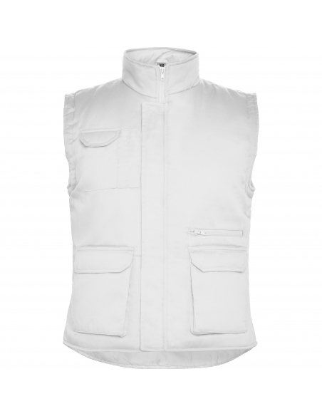 CHALECO MULTIBOLSILLOS ACOLCHADO MOD ALMANZOR